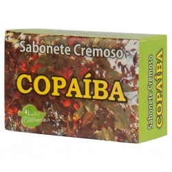 Sabonete barra Copaiba 90g